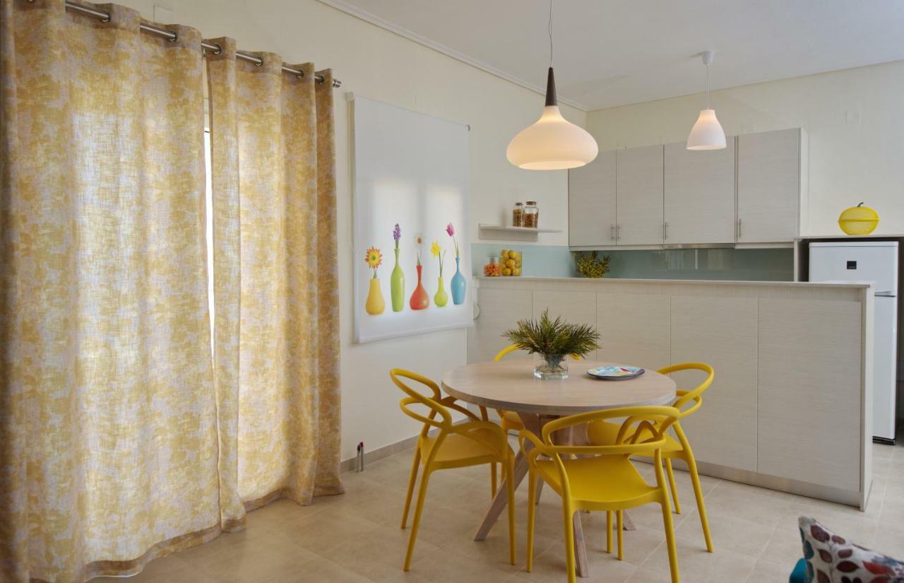 Lidromi Home 帕蒂迪里奥 外观 照片